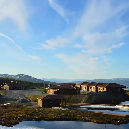 Korgfjellet Fjellstue As Domek letniskowy Korgen