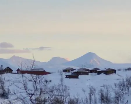 Domek letniskowy Korgfjellet Fjellstue As Korgen