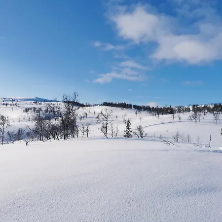 Korgfjellet Fjellstue As *