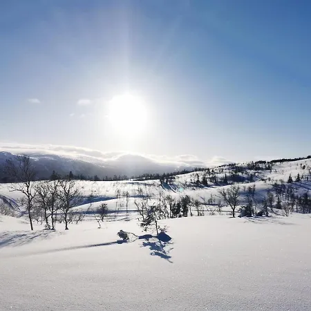 Korgfjellet Fjellstue As Chata *