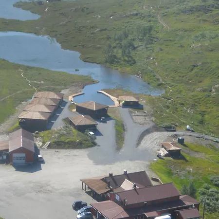 Korgfjellet Fjellstue As Chata *