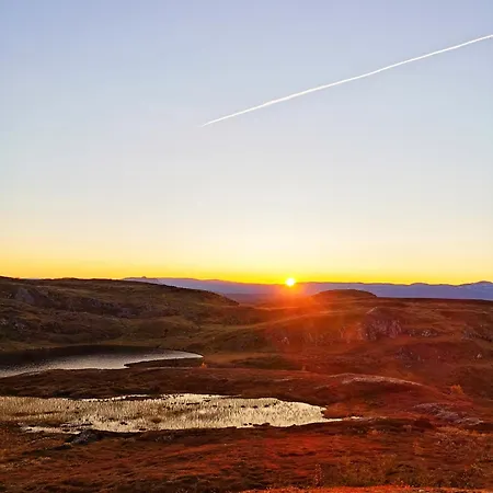 Korgfjellet Fjellstue As Domek letniskowy *