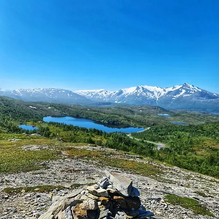 Domek letniskowy Korgfjellet Fjellstue As