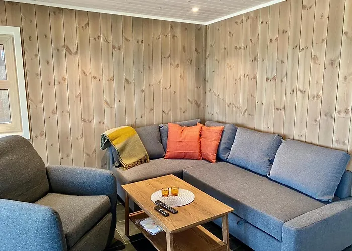 Korgfjellet Fjellstue As * Korgen