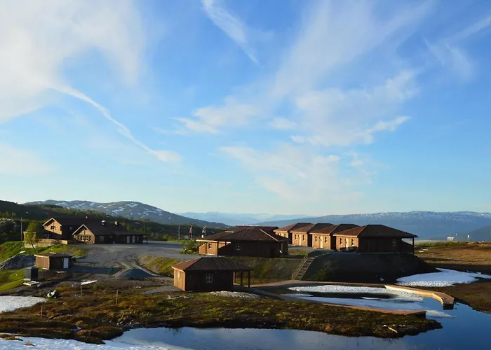 Korgfjellet Fjellstue As Jaktstuga Korgen