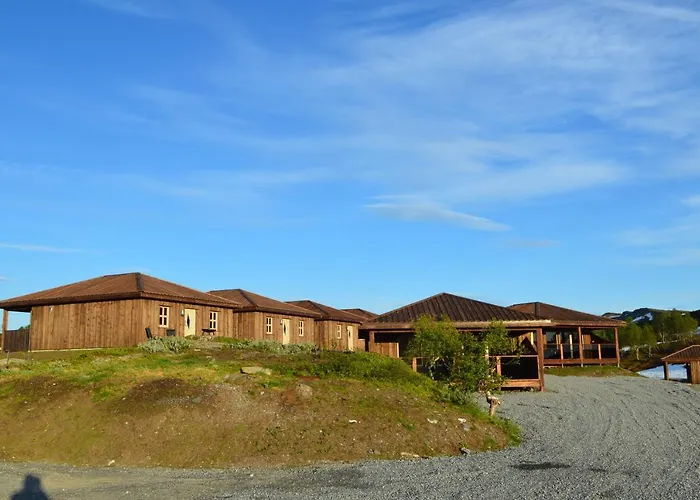 Korgfjellet Fjellstue As Korgen