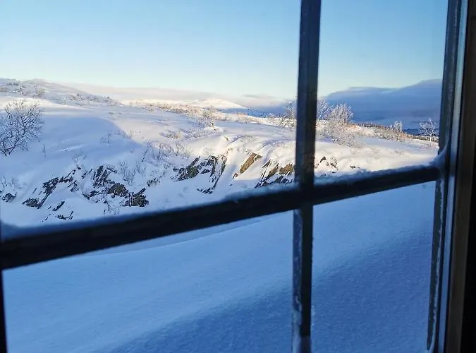 Korgfjellet Fjellstue As Jaktstuga *