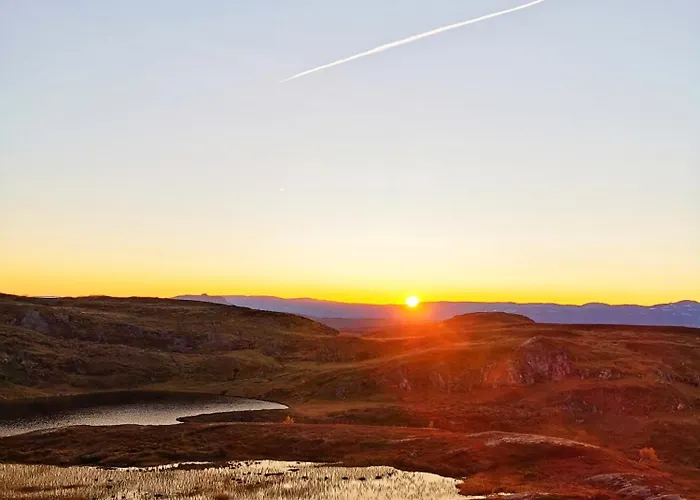 Korgfjellet Fjellstue As Jaktstuga *