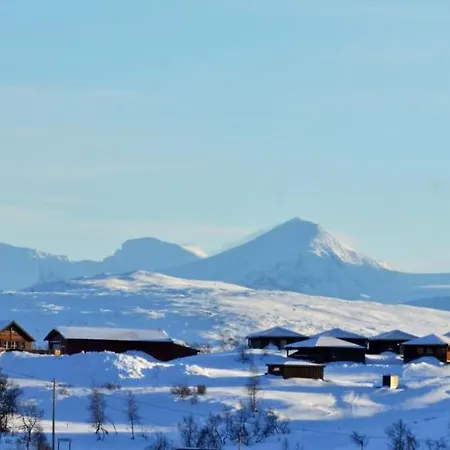 Korgfjellet Fjellstue As * Korgen