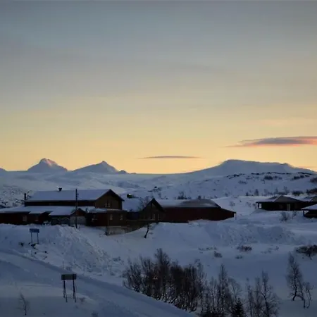 Korgfjellet Fjellstue As