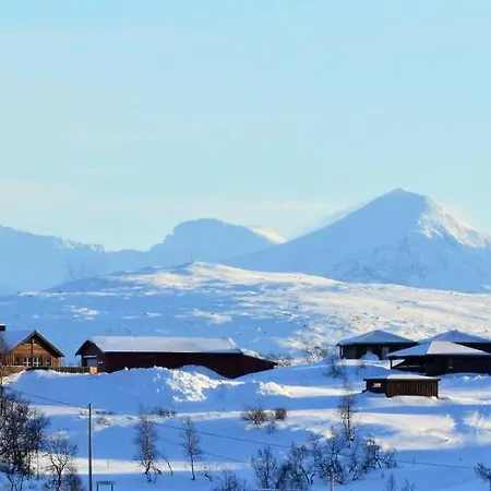 Korgfjellet Fjellstue As *