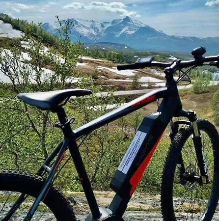 Korgfjellet Fjellstue As