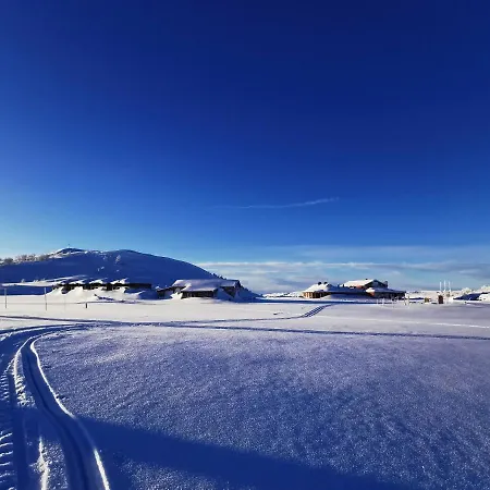Korgfjellet Fjellstue As Lodge