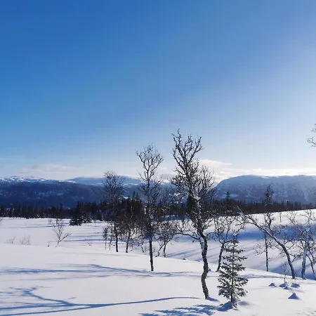 Korgfjellet Fjellstue As *