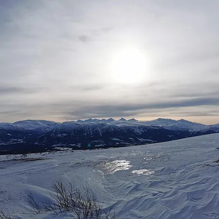 Korgfjellet Fjellstue As Lodge